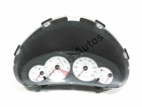 Used Instrument cluster PEUGEOT 206 Hatchback (2A/C) 1.4 HDi eco 70 (68 hp) 30190943