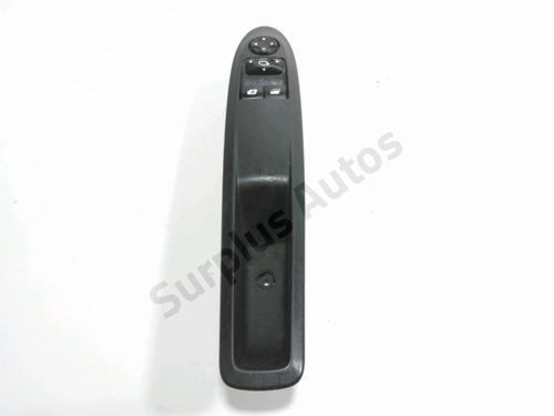 Venstre fortil elrude kontakt CITROËN DS3 (SA_) 1.6 HDi 110 (112 hp) 30918883