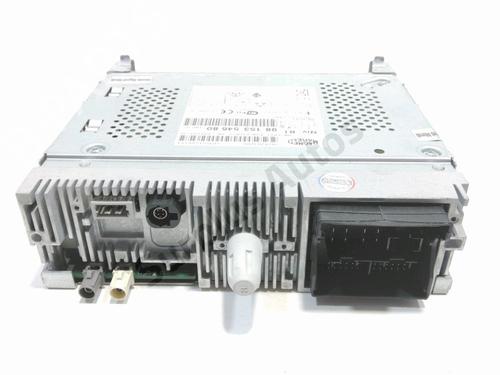 Radio CITROËN C3 II (SC_) 1.2 VTi 82 | BP33231127E6 - Image 3