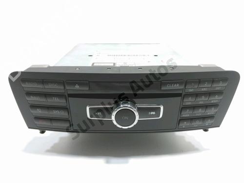 Used Radio MERCEDES-BENZ B-CLASS Sports Tourer (W246, W242) B 180 CDI (246.200) (109 hp) 32181417