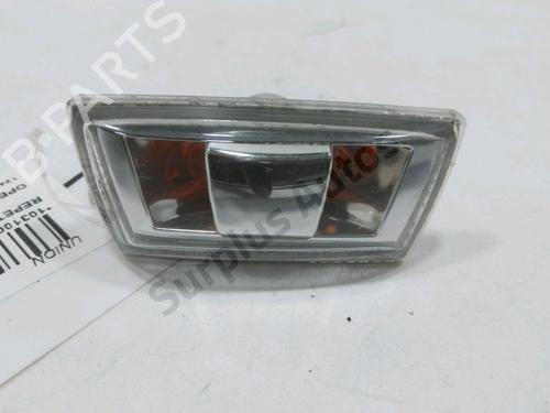 Used Right side indicator OPEL CORSA D (S07) 1.3 CDTI (L08, L68) (75 hp) 31005459