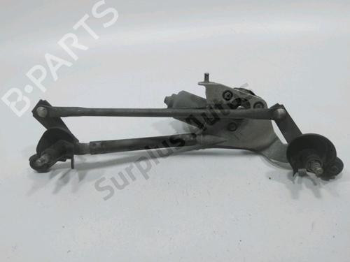 Used Front wipers mechanism TOYOTA YARIS (_P9_) 1.4 D-4D (NLP90_, NLP90R) (90 hp) 31008442