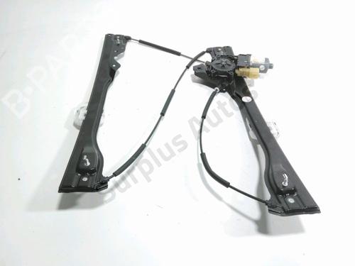 Used Front left window mechanism Front left window mechanism FORD S-MAX (CJ, WA6) 2.0 TDCi (180 hp) 33750344 33750344