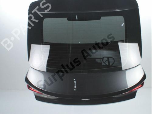 Used Tailgate Tailgate 37782875 37782875