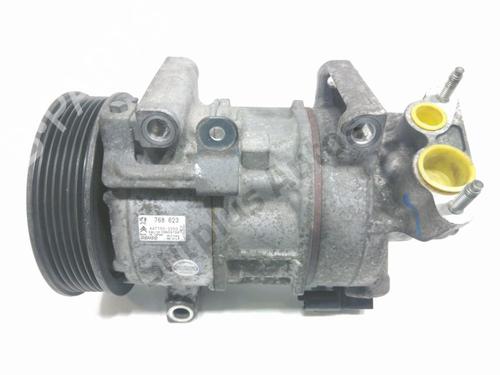AC compressor CITROËN C4 II (NC_) 1.6 HDi 110 | BP37167603M34 - Image 2
