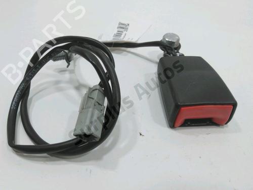 Engache cinturón FIAT 500 (312_) 1.2 (312AXA1A) (69 hp) 30992778