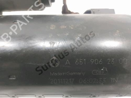 Starter MERCEDES-BENZ C-CLASS T-Model (S204) C 220 CDI (204.202) | BP33190911M8 - Image 2