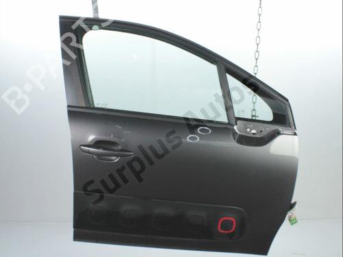 portier-rechts-voor-citroen-c3-iii-sx-2016-32334536 main image