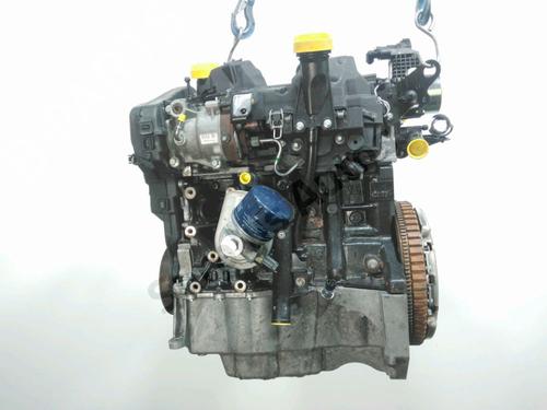 Used Engine Engine RENAULT MODUS / GRAND MODUS (F/JP0_) 1.5 dCi (FP0E, JP0E) (65 hp) 36592993 36592993