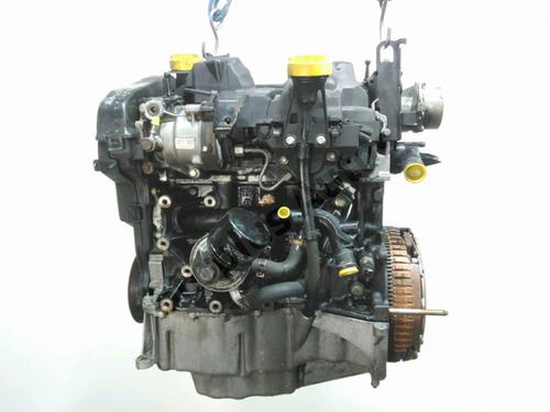 Used Engine Engine RENAULT MODUS / GRAND MODUS (F/JP0_) 1.5 dCi (FP0D, JP0D) (82 hp) 33261809 33261809