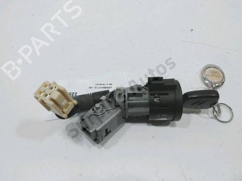 Ignition barrel CITROËN C1 (PM_, PN_) | BP30987311M48 - Image 2