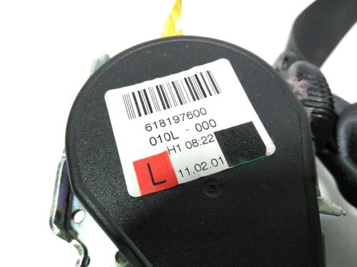 Front left seatbelt FIAT PUNTO EVO (199_) 1.2 | BP37770853I26 - Image 2