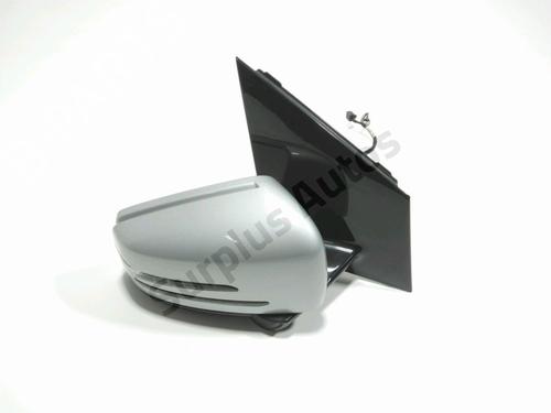 Right mirror MERCEDES-BENZ B-CLASS Sports Tourer (W246, W242) B 200 CDI (246.201) | BP28245549C27 