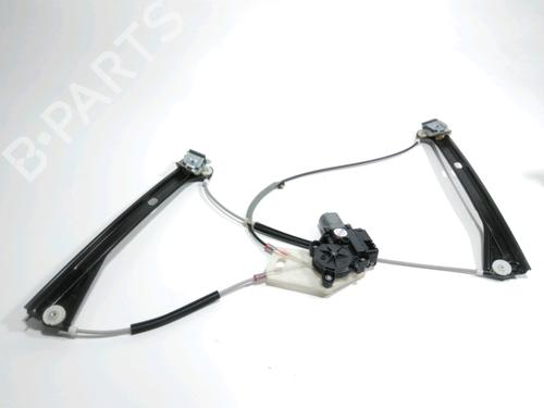 Front left window mechanism VW POLO V (6R1, 6C1) 1.2 | BP28241027C22