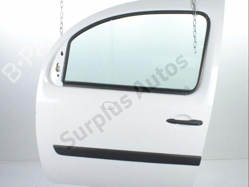 Used Left front door RENAULT KANGOO Express (FW0/1_) 1.5 dCi 95 (FW16) (95 hp) 31368242