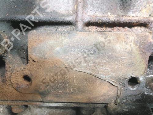 Engine FORD FOCUS II Convertible 2.0 TDCi | BP39910697M1 - Image 5