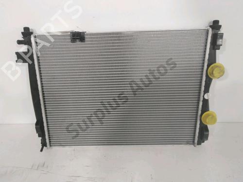 Køler NISSAN QASHQAI I (J10, NJ10) 1.5 dCi | BP30986355M31