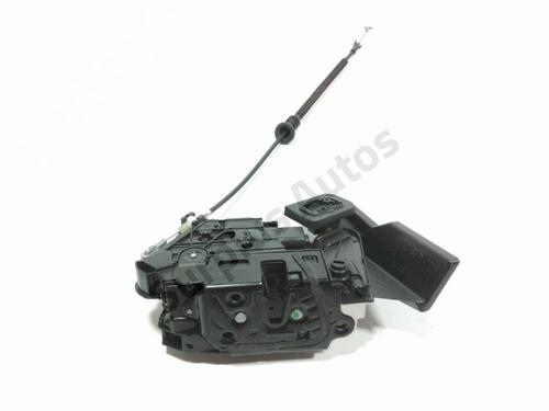 Rear right lock SKODA YETI (5L) 2.0 TDI | BP28254730C99 