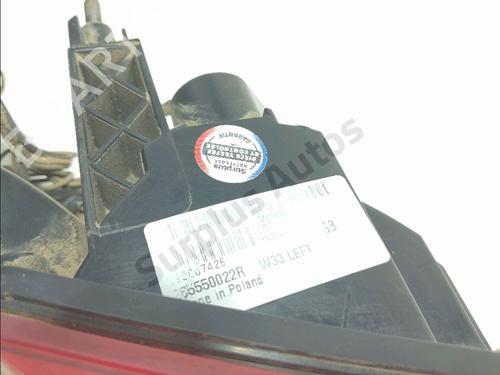 Venstre baglygte RENAULT WIND (E4M_) 1.2 (E4MF) | BP38497885C34 - Image 2