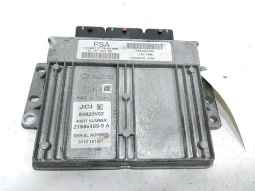 Used Engine control unit (ECU) CITROËN XSARA PICASSO (N68) 1.8 16V (115 hp) 30984433