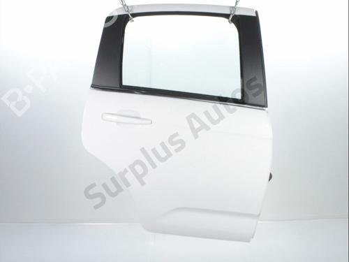 Dør højre bagtil CITROËN C3 II (SC_) 1.6 BlueHDi 75 (75 hp) 28253317