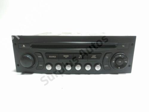 Used Radio Radio CITROËN DS3 (SA_) 1.6 HDi 90 (92 hp) 28232368 28232368