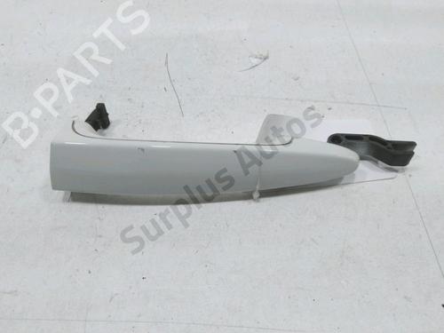 Used Front left exterior door handle BMW X1 (E84) sDrive 18 d (143 hp) 30995911