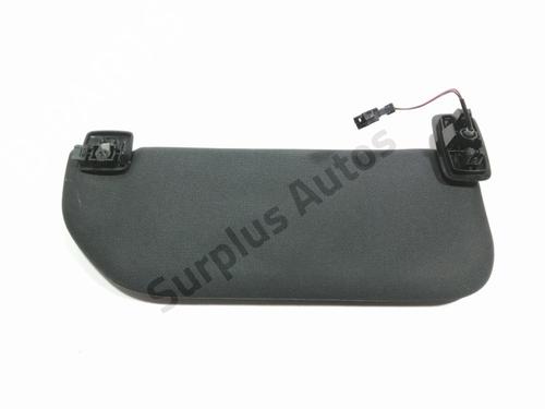 Left sun visor CITROËN DS5 1.6 HDi 115 | BP37786153I1 - Image 3