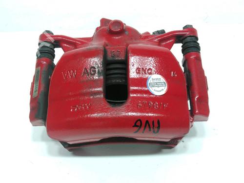 Venstre bremsekaliber foran VW GOLF VII (5G1, BQ1, BE1, BE2) 2.0 GTI (230 hp) 28226235