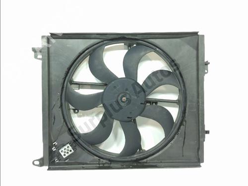 Radiator fan RENAULT MEGANE IV Hatchback (B9A/M/N_) 1.2 TCe 130 (B9MR) | BP38009366M35 - Image 2