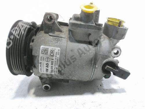 AC-Kompressor SEAT IBIZA IV (6J5, 6P1) 1.6 TDI (105 hp) 30986705