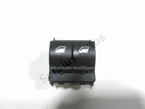Used Left front window switch Left front window switch CITROËN C4 CACTUS 1.2 THP 110 (110 hp) 35972546 35972546