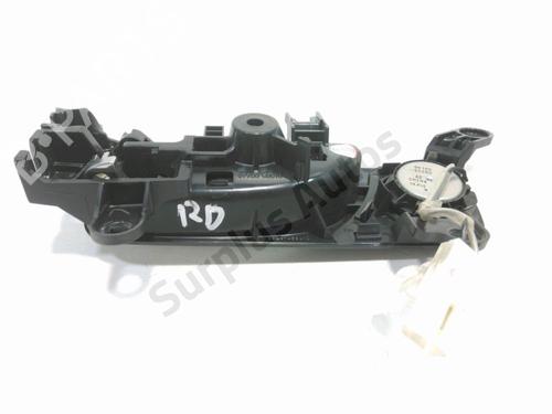 Rear right interior door handle LEXUS IS II (_E2_) 200d (ALE20_, ALE20R) | BP33867620I16 - Image 2