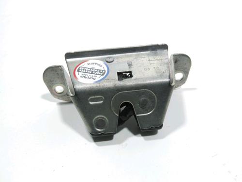 Tailgate lock PEUGEOT 107 (PM_, PN_) 1.0 | BP28260477C101