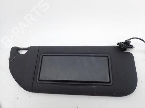 Used Right sun visor Right sun visor 37784499 37784499