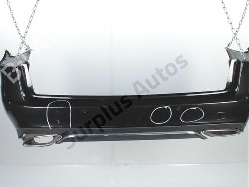 Used Rear bumper Rear bumper MERCEDES-BENZ E-CLASS T-Model (S212) E 220 CDI / BlueTEC (212.202, 212.201) (170 hp) 36374501 36374501