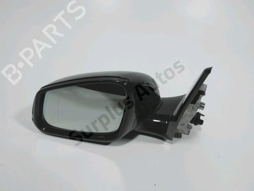 Used Left mirror BMW X1 (E84) sDrive 16 d (116 hp) 30086575