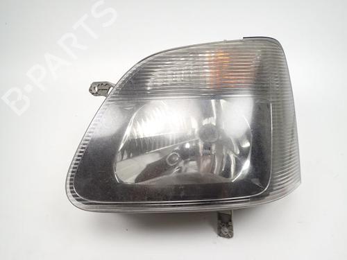 Used Left headlight SUZUKI WAGON R (MH21, MH22) 1.2 (80 hp) 31005076