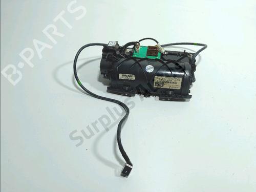 Display monitor PEUGEOT 5008 (0U_, 0E_) 1.6 HDi | BP30654582C48