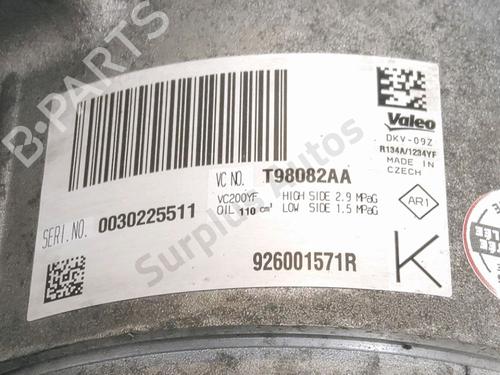 AC-Kompressor DACIA DUSTER (HM_) 1.5 dCi 115 (HMAD) | BP36660827M34 - Image 5