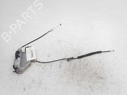 Venstre bagtil lås PEUGEOT 5008 (0U_, 0E_) 1.6 HDi (112 hp) 31000353