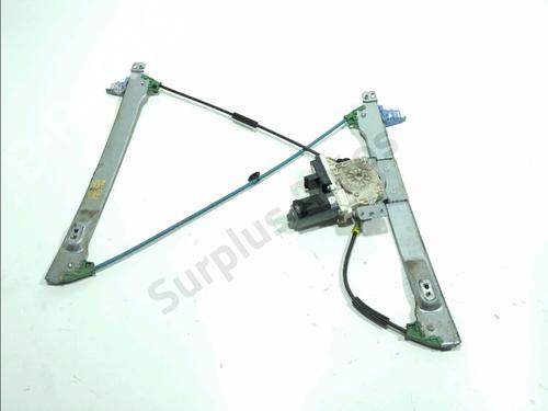 Used Front left window mechanism Front left window mechanism CITROËN C2 (JM_) 1.6 HDi (109 hp) 34262614 34262614