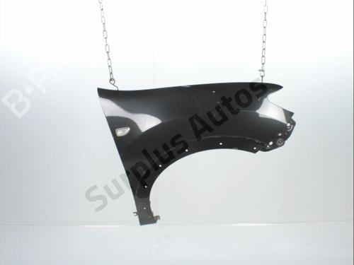 Used Right front fenders DACIA SANDERO II 1.5 dCi (90 hp) 29857661