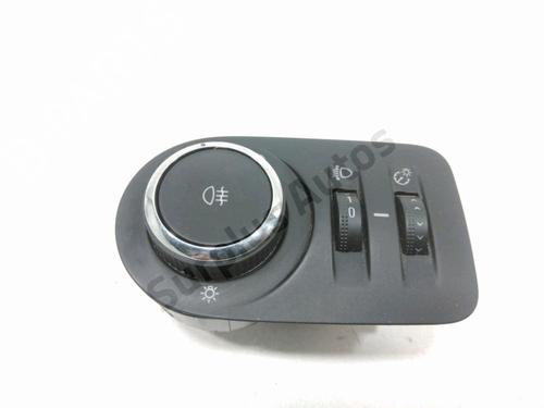 Used Headlight switch OPEL MERIVA B MPV (S10) 1.4 (75) (120 hp) 30990508