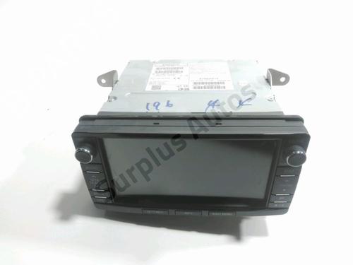 Used Radio Radio PEUGEOT 4008 [2012-2026] 33300654 33300654