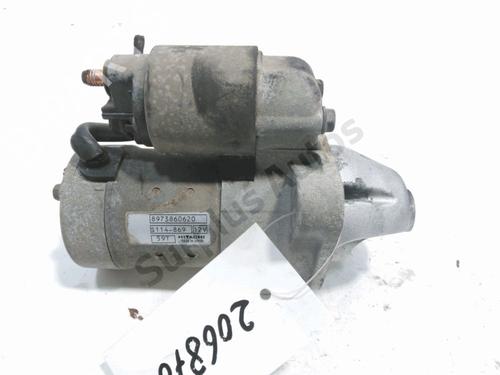 Startmotor OPEL MERIVA A MPV (X03) 1.7 CDTI (E75) (100 hp) 30985488