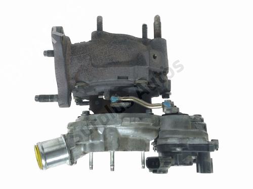 Used Turbocharger/Supercharger Turbocharger/Supercharger TOYOTA URBAN CRUISER (_P1_) 1.4 D-4D 4WD (NLP115_, NLP115R) (90 hp) 36593019 36593019