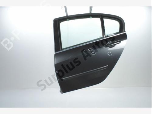 Used Left rear door RENAULT LAGUNA III (BT0/1) 2.0 dCi (BT07, BT0J, BT14, BT1A, BT1S) (131 hp) 28688476