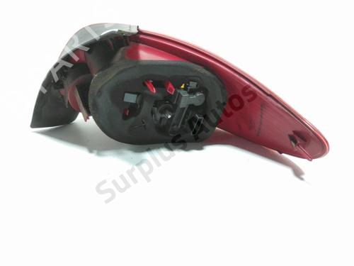 Left taillight PEUGEOT 206 Hatchback (2A/C) 1.4 HDi eco 70 | BP28270456C34 