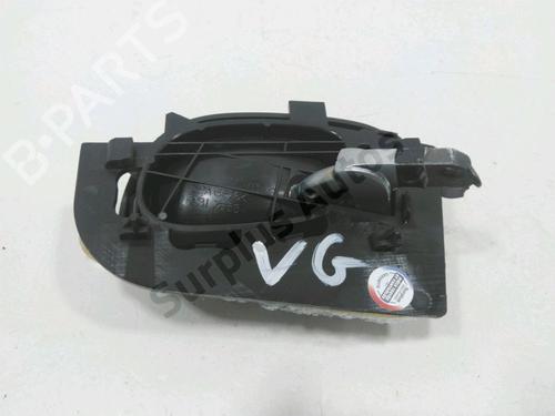 Front left interior door handle PEUGEOT 206 SW (2E/K) 2.0 HDi | BP30996511I13 - Image 2